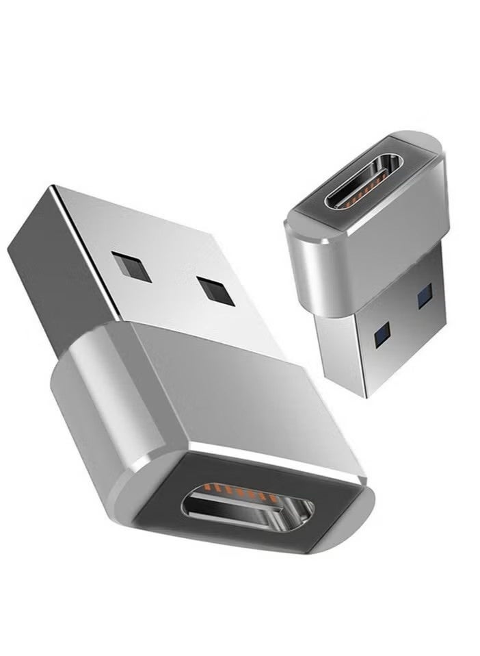 USB to Type-C Conversion Head Charging Data Conversion Head - Image 2